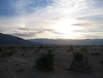 Stovepipe Wells California Registered Historic Landmark