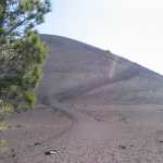 The path to the top