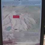 Map of our hike, and info about Bumpass Hell