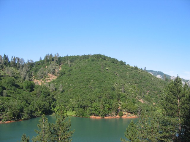 Shasta Lake