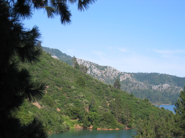 Shasta Lake