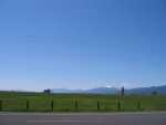 Mountains!