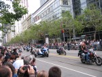 Dykes on Bikes