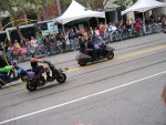Dykes on Bikes