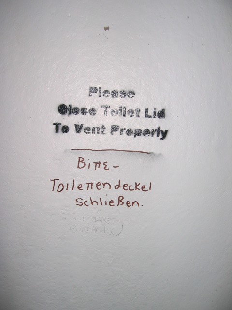 Wiki Toilet!